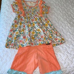 Matilda Jane 2 pc outfit